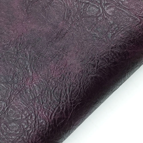 Sample faux leather Cross