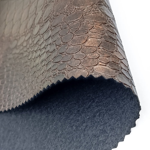 Faux leather - Timsah