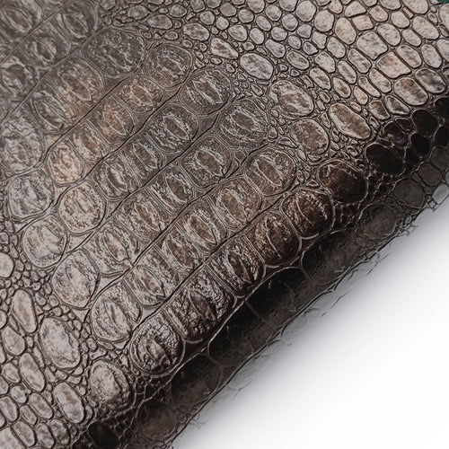 Faux leather - Timsah