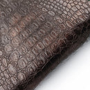 Faux leather - Timsah