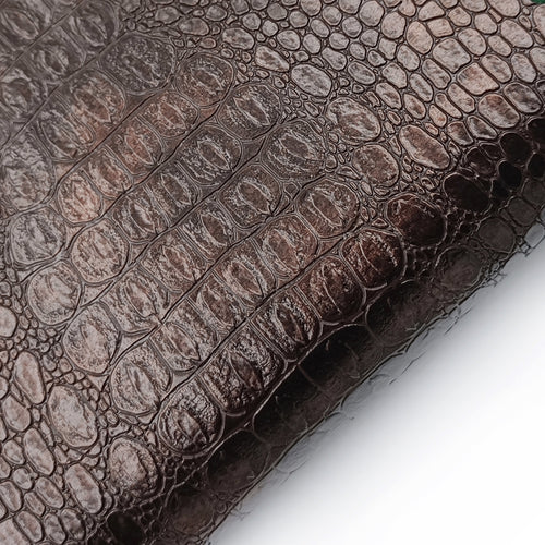 Faux leather - Timsah