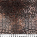 Faux leather - Timsah