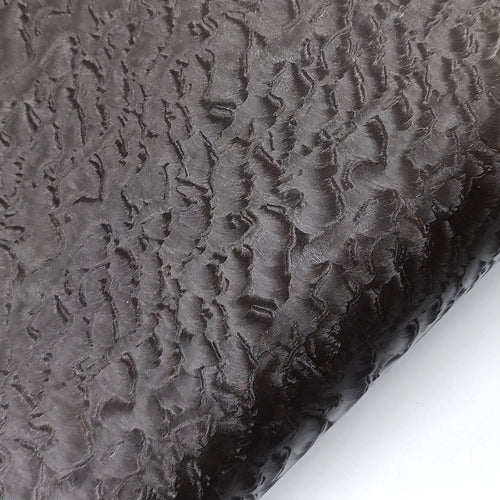 Sample faux leather Astra