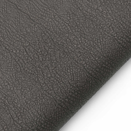 Sample faux leather Aqua