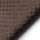 Faux leather V-18