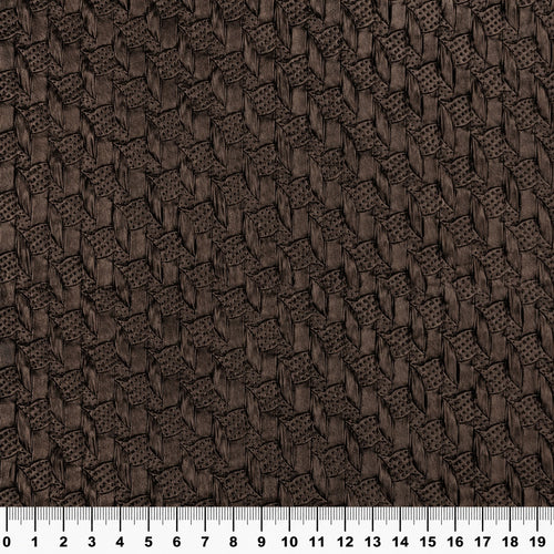 Faux leather V-18