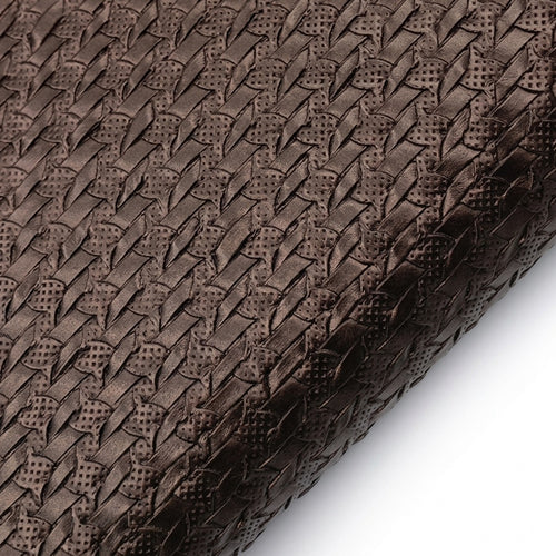 Sample faux leather V-18