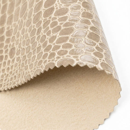 Faux leather - Timsah