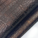 Faux leather - Timsah