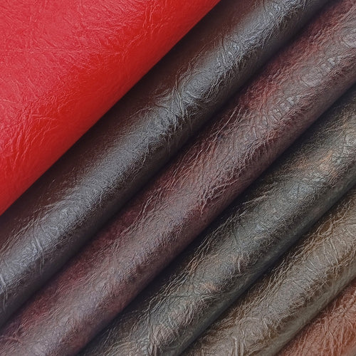 Sample faux leather Cross