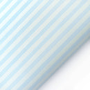 Outdoor Faux Leather Stripe