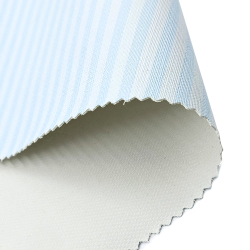Outdoor Faux Leather Stripe