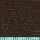 Екологична крокодилска кожа