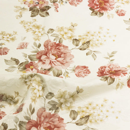 Пролетен текстилен материал