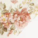 Пролетен текстилен материал