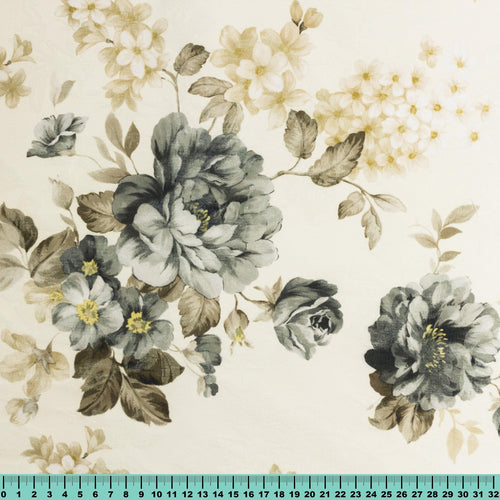 Пролетен текстилен материал