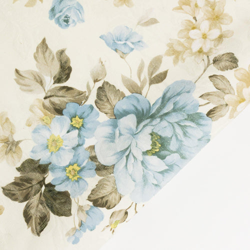 Пролетен текстилен материал