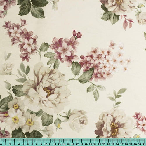 Пролетен текстилен материал