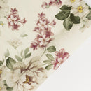 Пролетен текстилен материал