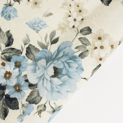 Пролетен текстилен материал