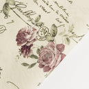 Пролетен текстилен материал