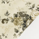 Пролетен текстилен материал