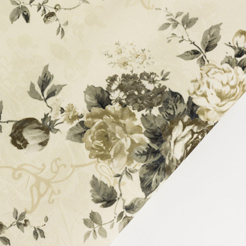 Пролетен текстилен материал