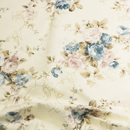 Пролетен текстилен материал