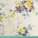 Пролетен текстилен материал