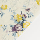 Пролетен текстилен материал