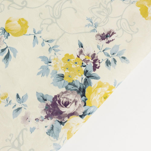 Пролетен текстилен материал