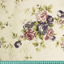 Пролетен текстилен материал