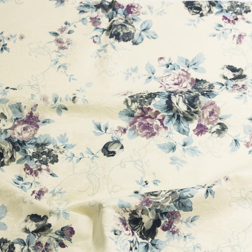 Пролетен текстилен материал