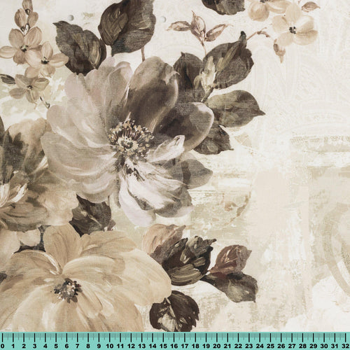 Пролетен текстилен материал