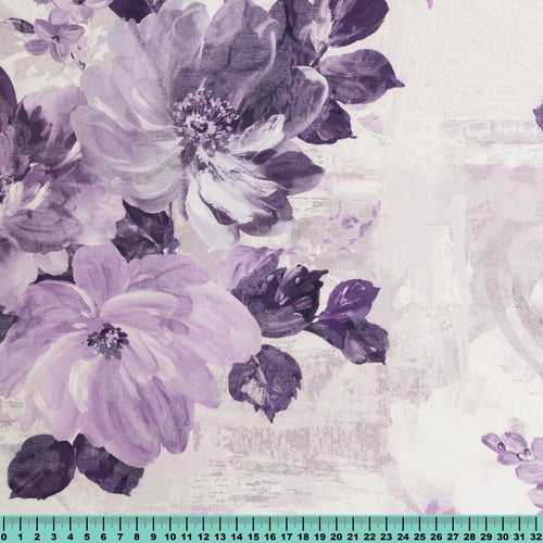 Пролетен текстилен материал