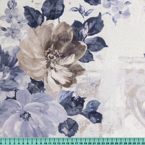 Пролетен текстилен материал