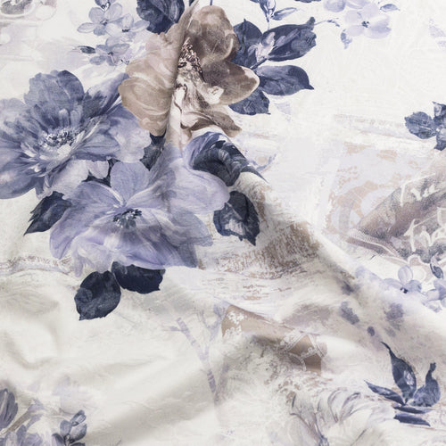 Пролетен текстилен материал