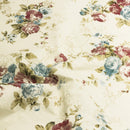 Пролетен текстилен материал