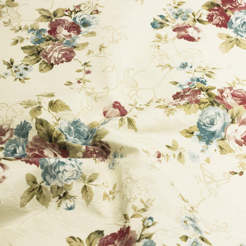 Пролетен текстилен материал