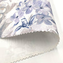 Пролетен текстилен материал