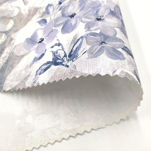 Пролетен текстилен материал