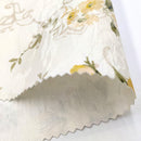 Пролетен текстилен материал