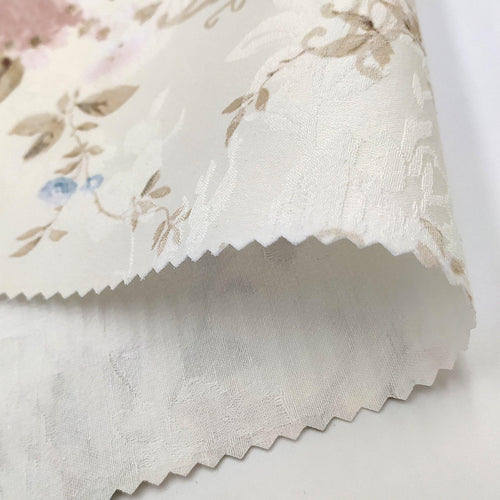 Пролетен текстилен материал