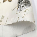 Пролетен текстилен материал