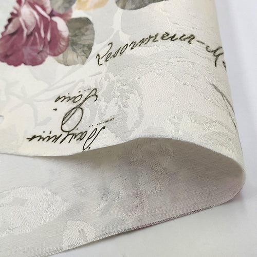 Пролетен текстилен материал