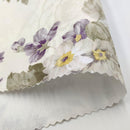 Пролетен текстилен материал